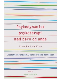 Psykodynamisk psykoterapi...