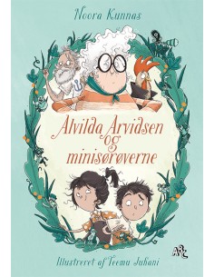 Alvilda Arvidsen og...
