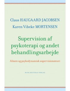 Supervision af psykoterapi...
