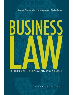 Business Law - exercises...
