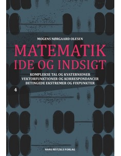 Matematik - idé og indsigt 4