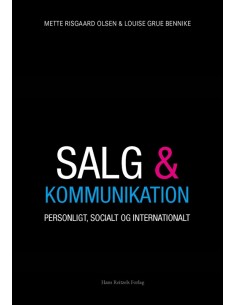 Salg og kommunikation