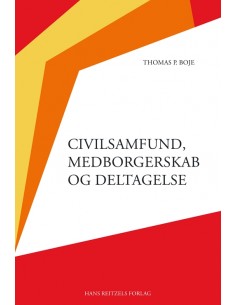 Civilsamfund, medborgerskab...