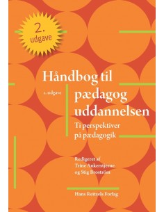 Håndbog til pædagoguddannelsen
