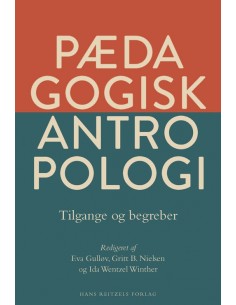 Pædagogisk antropologi -...