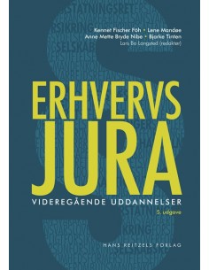 Erhvervsjura