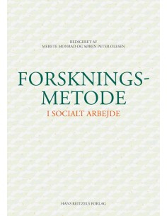 Forskningsmetode i socialt...