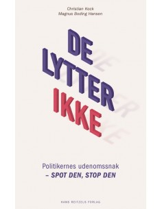 De lytter ikke