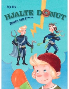 Hjalte Donut 2