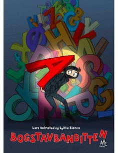 Bogstavbanditten