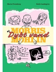 Morris Mohlin på dybt vand