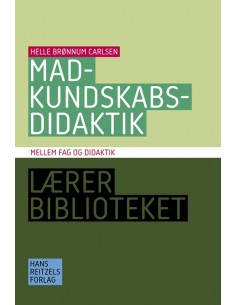 Madkundskabsdidaktik