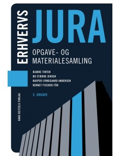 Erhvervsjura - opgave- og...