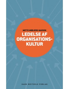 Ledelse af organisationskultur
