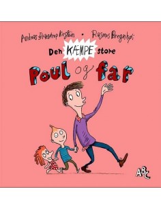 Den kæmpe store Poul og far