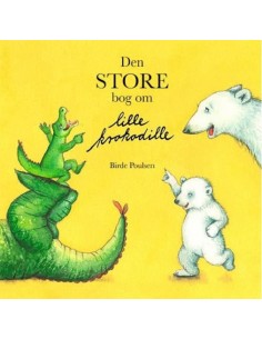 Den store bog om lille...