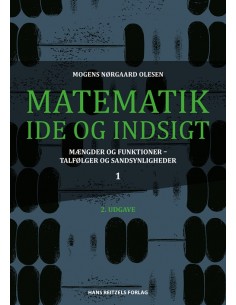 Matematik - idé og indsigt 1