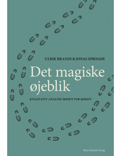 Det magiske øjeblik -...