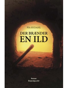 Der brænder en ild