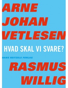Hvad skal vi svare?