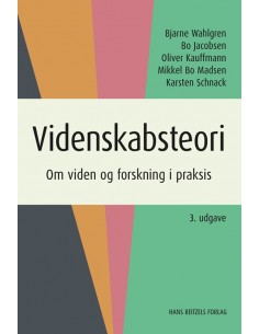 Videnskabsteori