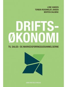 Driftsøkonomi til salgs- og...