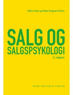 Salg og salgspsykologi