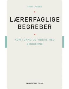 Lærerfaglige begreber