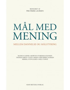 Mål med mening