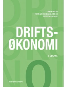 Driftsøkonomi