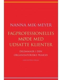 Fagprofessionelles møde med...