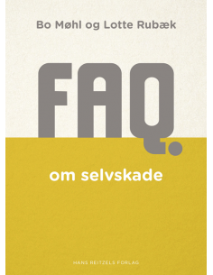 FAQ om selvskade