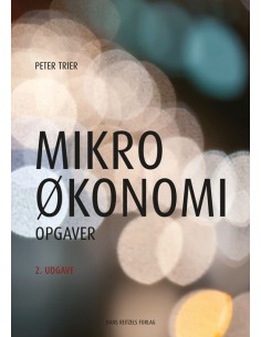 Mikroøkonomi - opgaver