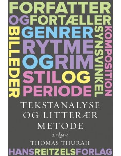 Tekstanalyse og litterær...