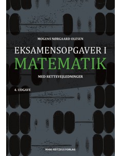 Eksamensopgaver i matematik...