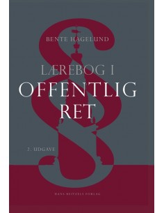 Lærebog i offentlig ret