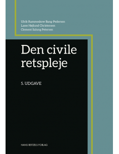 Den civile retspleje