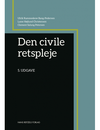 Den civile retspleje Den civile retspleje