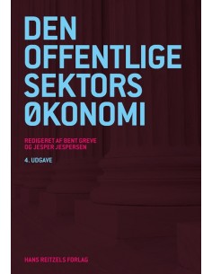 Den offentlige sektors økonomi