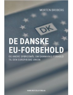 De danske EU-forbehold