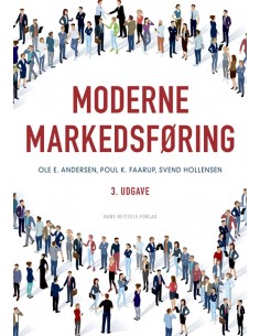 Moderne markedsføring