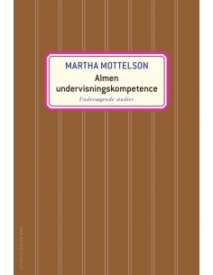 Almen undervisningskompetence