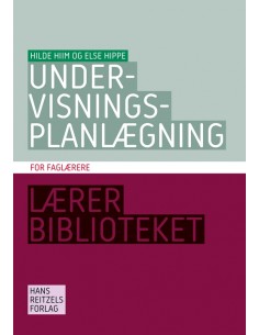 Undervisningsplanlægning...