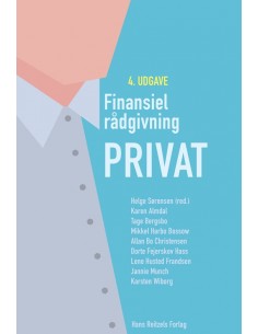 Finansiel rådgivning - privat