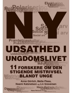 Ny udsathed i ungdomslivet