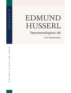 Fænomenologiens idé