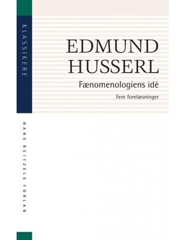 Fænomenologiens idé