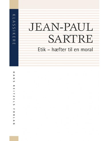 Etik: hæfter til en moral