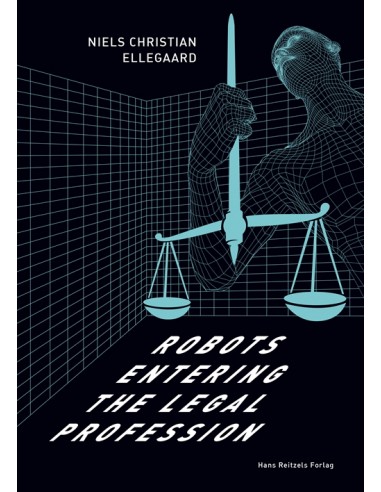 Robots entering the legal profession