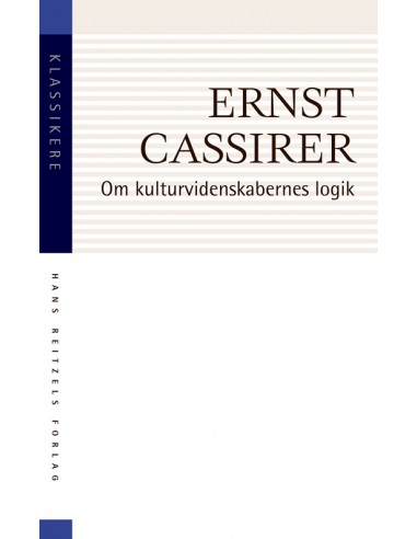 Om kulturvidenskabernes logik